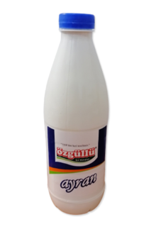 Ayran (1 L) görseli