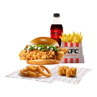 Süper Fırsat Menü görseli