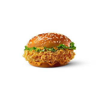 Zinger Burger görseli