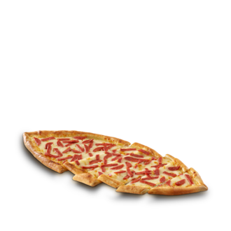 Sucuklu Kaşarlı Pide görseli