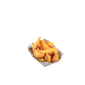 Tereyağlı Fırın Patates (Büyük) görseli