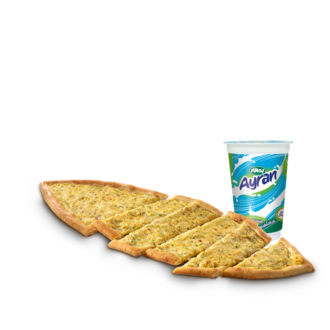 Patatesli Pide Menü görseli