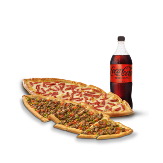 Kuşbaşılı & Sucuklu Kaşarlı Menü görseli