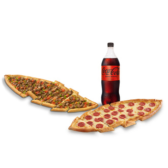 Kuşbaşılı & Sucuklu Kaşarlı Menü görseli