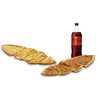 Kıymalı & Patatesli Menü görseli