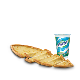 Kaşarlı Pide Menü görseli