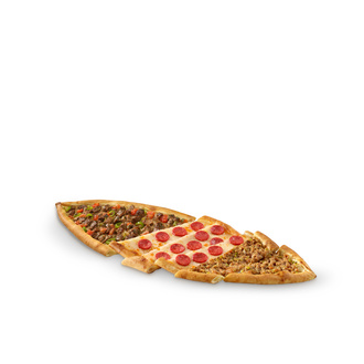 Usta Karışık Pide görseli