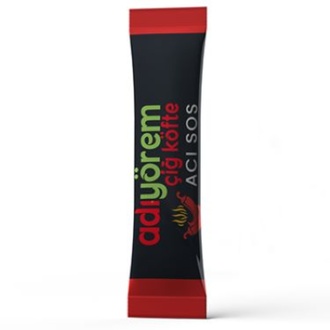 Çiğ Köfte Sos Stick görseli