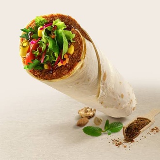 Çiğ Köfte Dürüm (100 Gr.) görseli