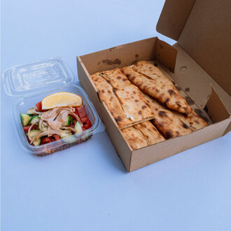 Peynirli Pide görseli