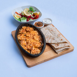 Mantar Kebabı görseli