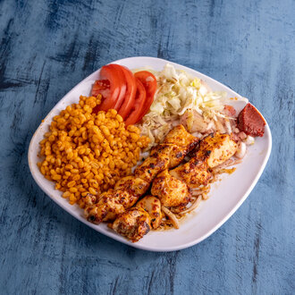 Tavuk Şiş görseli