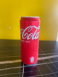 Coca Cola (330 Ml) görseli