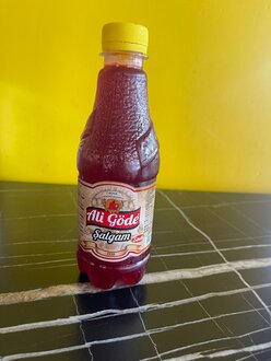 Şalgam Suyu (330 Ml) Acısız görseli