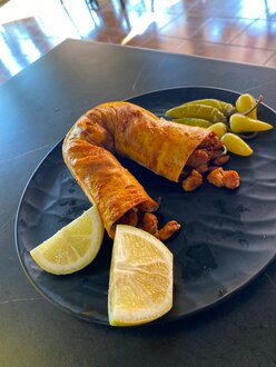 Spesiyal Tavuk Tantuni görseli