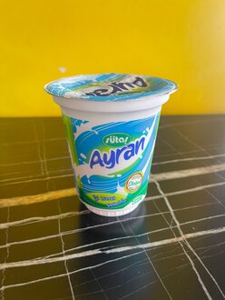 Sütaş Ayran (285 Ml) görseli