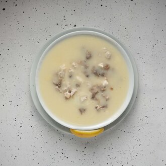 Terbiyeli Karışık Çorba görseli