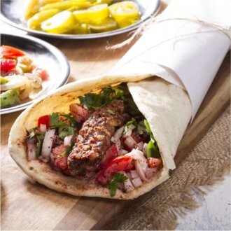 Adana Dürüm (120 Gr.) Menü görseli