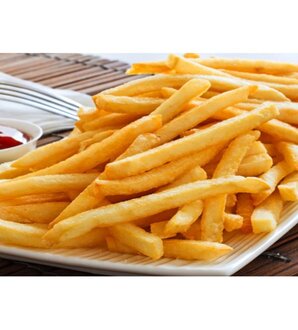 Patates Kızartması görseli