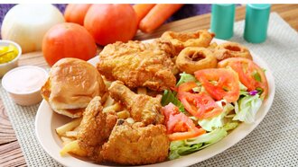 Tapas Tabağı görseli