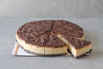 Oreolu Cheesecake görseli