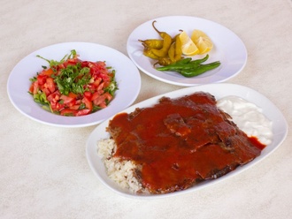 Et İskender görseli