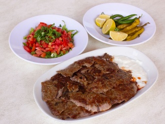 Somun Ekmek Et Döner görseli