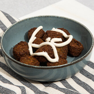 Falafel & Dip Sos (10 Adet) görseli