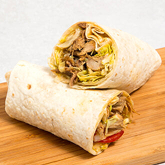 Hindi Tandır Wrap görseli