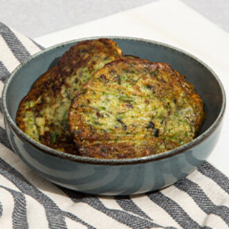 Mücver & Kuru Yoğurt (3 Adet) görseli