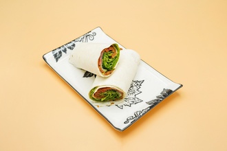 Çiğ Köfte Dürüm görseli