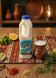 Ayran (1 L) görseli