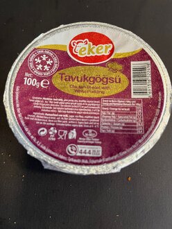 Tavukgöğsü görseli