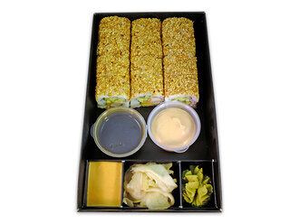 King Sesame Philadelphia Roll görseli