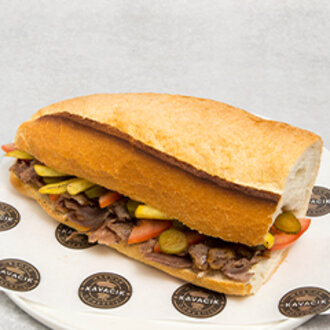 Üç Çeyrek Ekmek Döner (90 Gr.) görseli