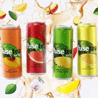 Fuse Tea Çeşitleri (33 Cl.) görseli