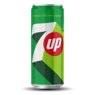 7Up (330 Ml) görseli