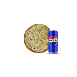 Orta Boy Pizza Menü görseli