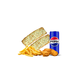 Extra Menü görseli