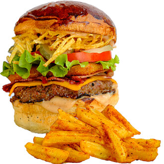 Pablo Burger görseli