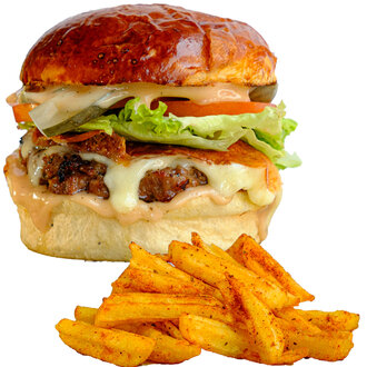 Aduket Burger görseli