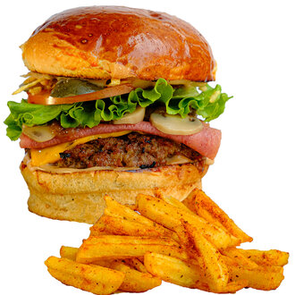 Magic Burger görseli