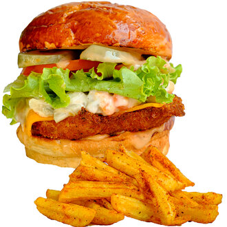 Acme Burger görseli