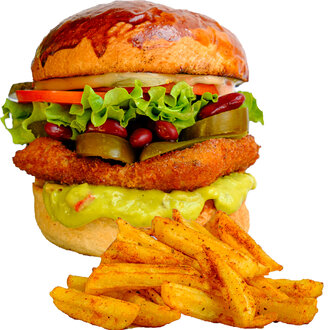 Cartel Burger görseli