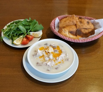 İşkembe Çorbası görseli