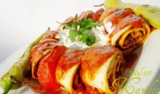 Beyti Sarma Kebap 130 Gm görseli