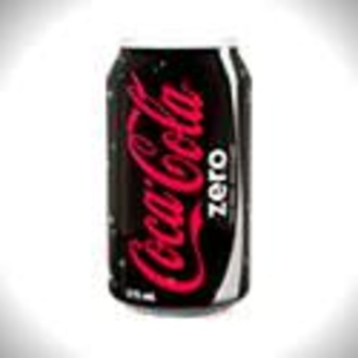 Coca Cola Şekersiz (330 Ml) görseli