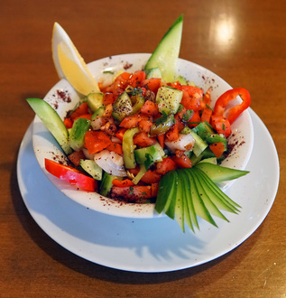 Gavurdağı Salata görseli