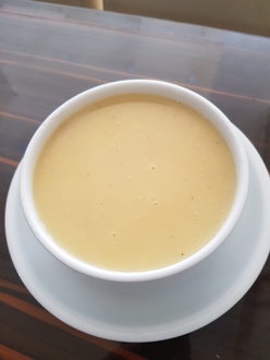 Tavuk Suyu Çorbası görseli