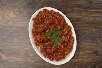 Acılı Ezme (150 G) görseli